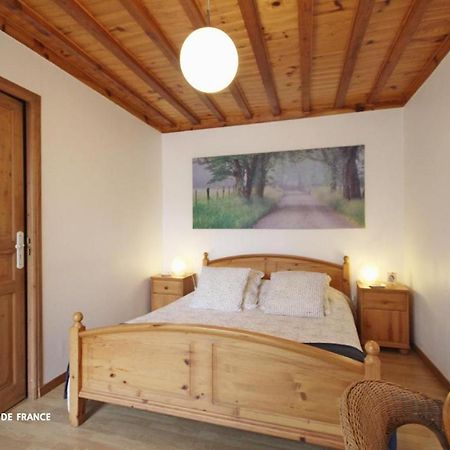 Les Chambres Du Chataignier Lery  Zewnętrze zdjęcie